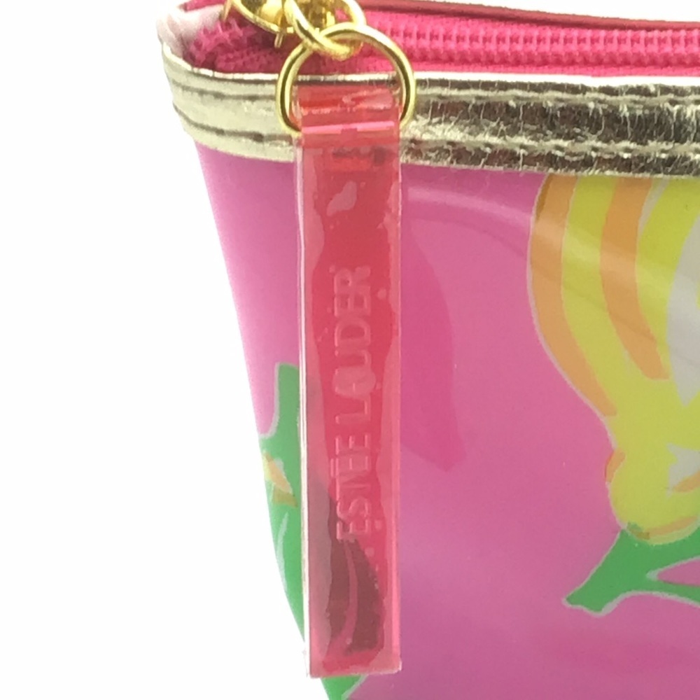 Cosmetic Bag by Lilly Pulitzer for Estée Lauder 3/$18 - Picture 5 of 6